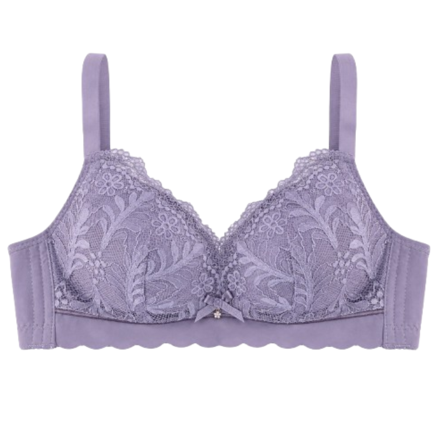 Lace Bra – Premium Quality (Grey / Black / Peach)
