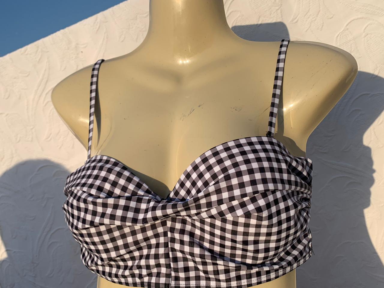 Everyday Check Bra – Soft & Comfortable Fit