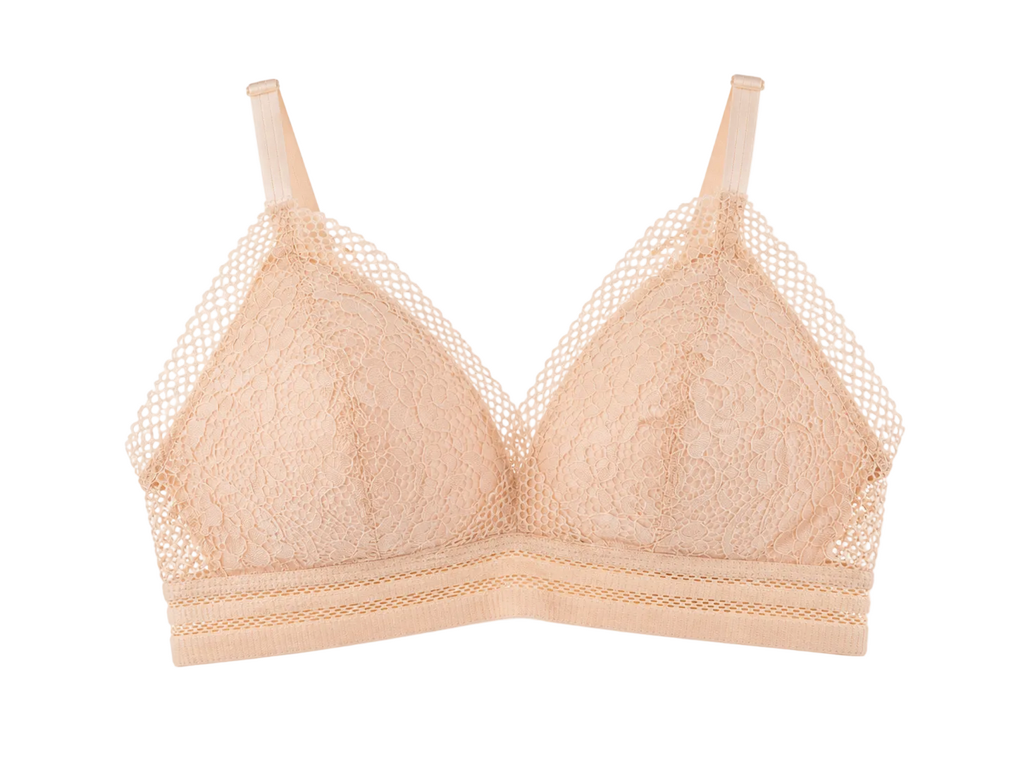 Everyday Lace Bralette – Ultra Soft