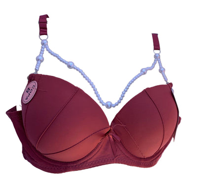 Bridal Padded Set – Bra & Panty