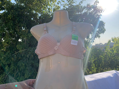 Classic 3-Piece Bra Set – Padded
