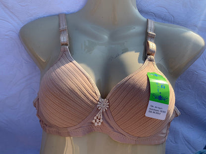 Classic 3-Piece Bra Set – Padded