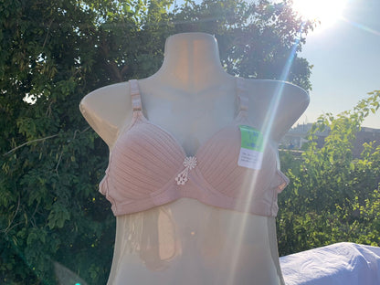 Classic 3-Piece Bra Set – Padded