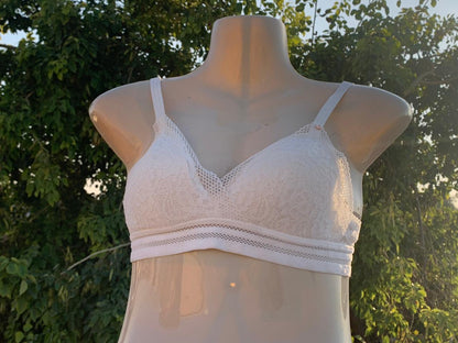 Everyday Lace Bralette – Ultra Soft