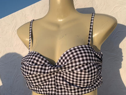 Everyday Check Bra – Soft & Comfortable Fit