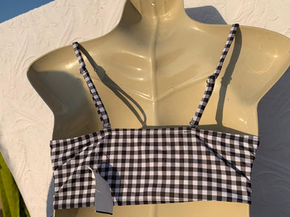 Everyday Check Bra – Soft & Comfortable Fit