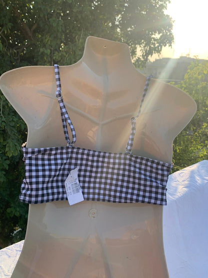 Everyday Check Bra – Soft & Comfortable Fit
