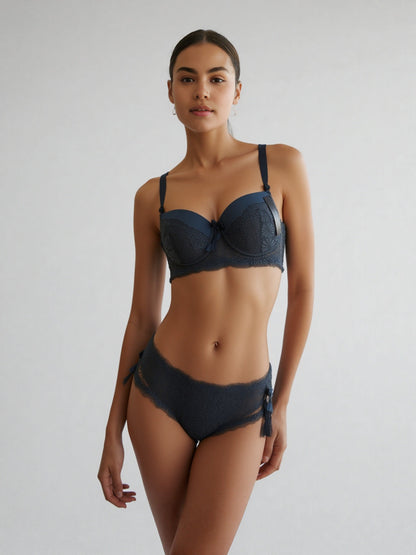 Full Support Lace Bra – Perfect Fit