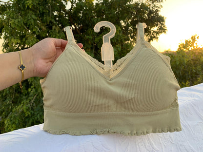 Relaxed Fit Blouse – Soft Stretch
