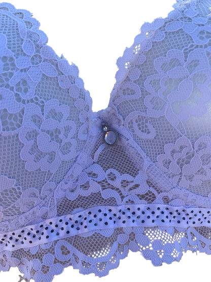 Push-Up Lace Bra – Luxury Fit