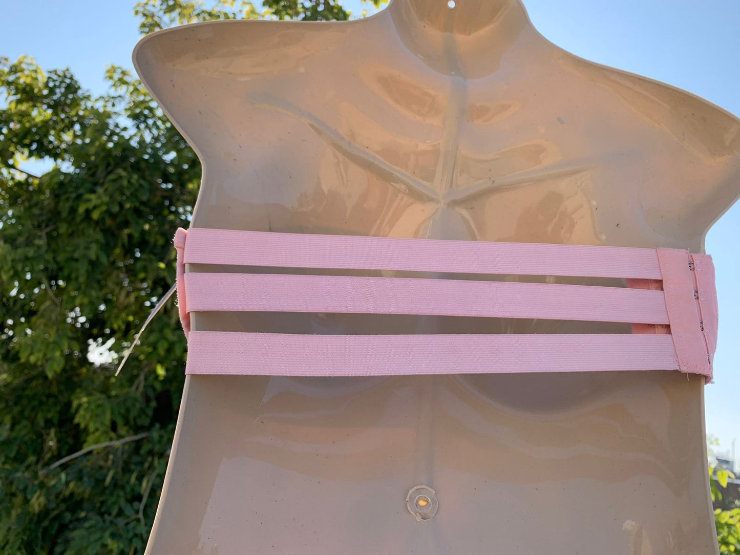 Imported Seamless Tube Top Bra – Strapless Sexy Bandeau with Back Closure (Red / Pink – Free Size)+ FREE GIFT