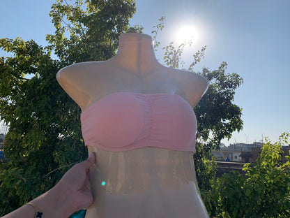 Strapless Tube Bra – Smooth Fit