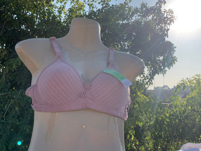 Classic 3-Piece Bra Set – Padded
