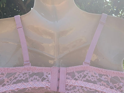 Push-Up Lace Bra – Luxury Fit