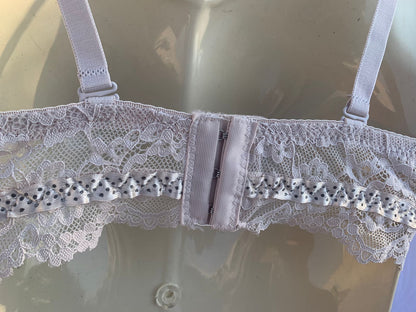 Push-Up Lace Bra – Luxury Fit