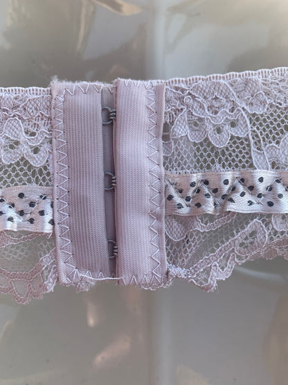 Push-Up Lace Bra – Luxury Fit