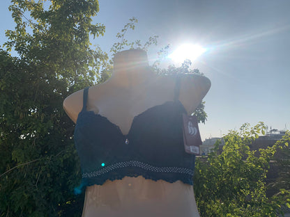 Push-Up Lace Bra – Luxury Fit