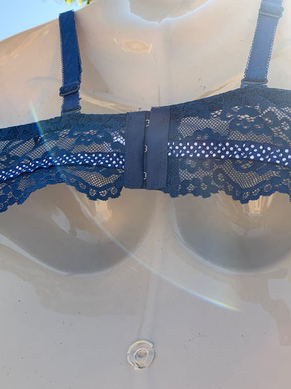Push-Up Lace Bra – Luxury Fit