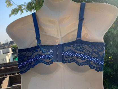 Push-Up Lace Bra – Luxury Fit