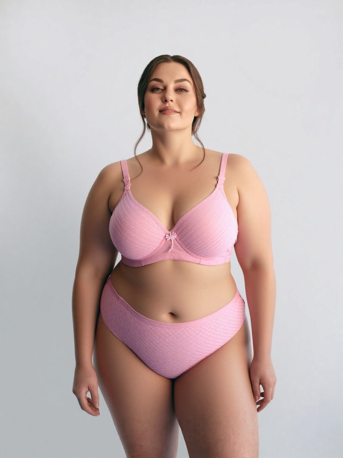 3-Piece Classic Padded Bra Set – Full Color Collection + FREE GIFT