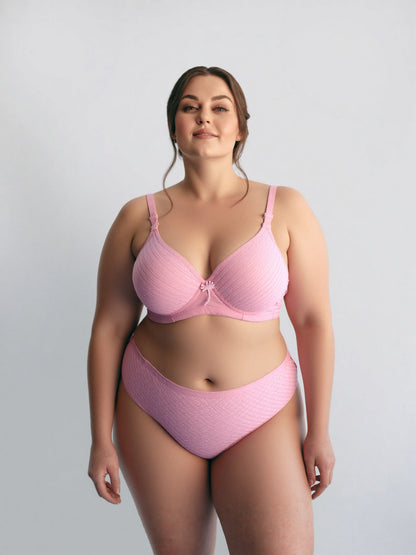 Classic 3-Piece Bra Set – Padded