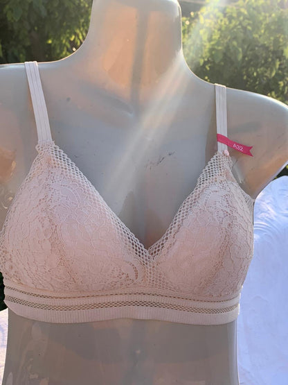 Everyday Lace Bralette – Ultra Soft