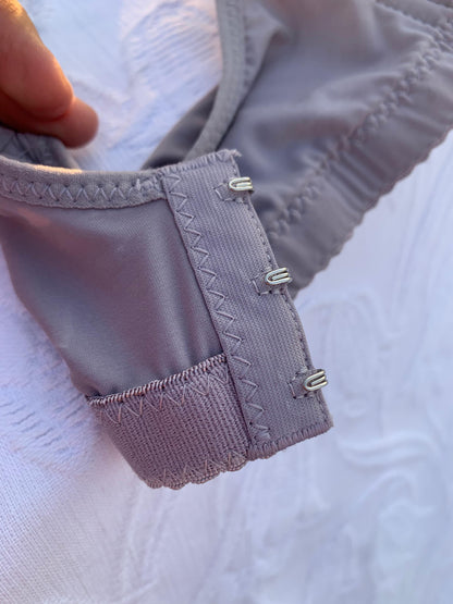 Lace Bra – Premium Quality (Grey / Black / Peach)