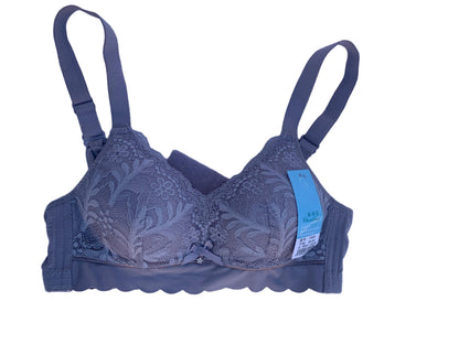 Lace Bra – Premium Quality (Grey / Black / Peach)