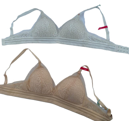 Everyday Lace Bralette – Ultra Soft